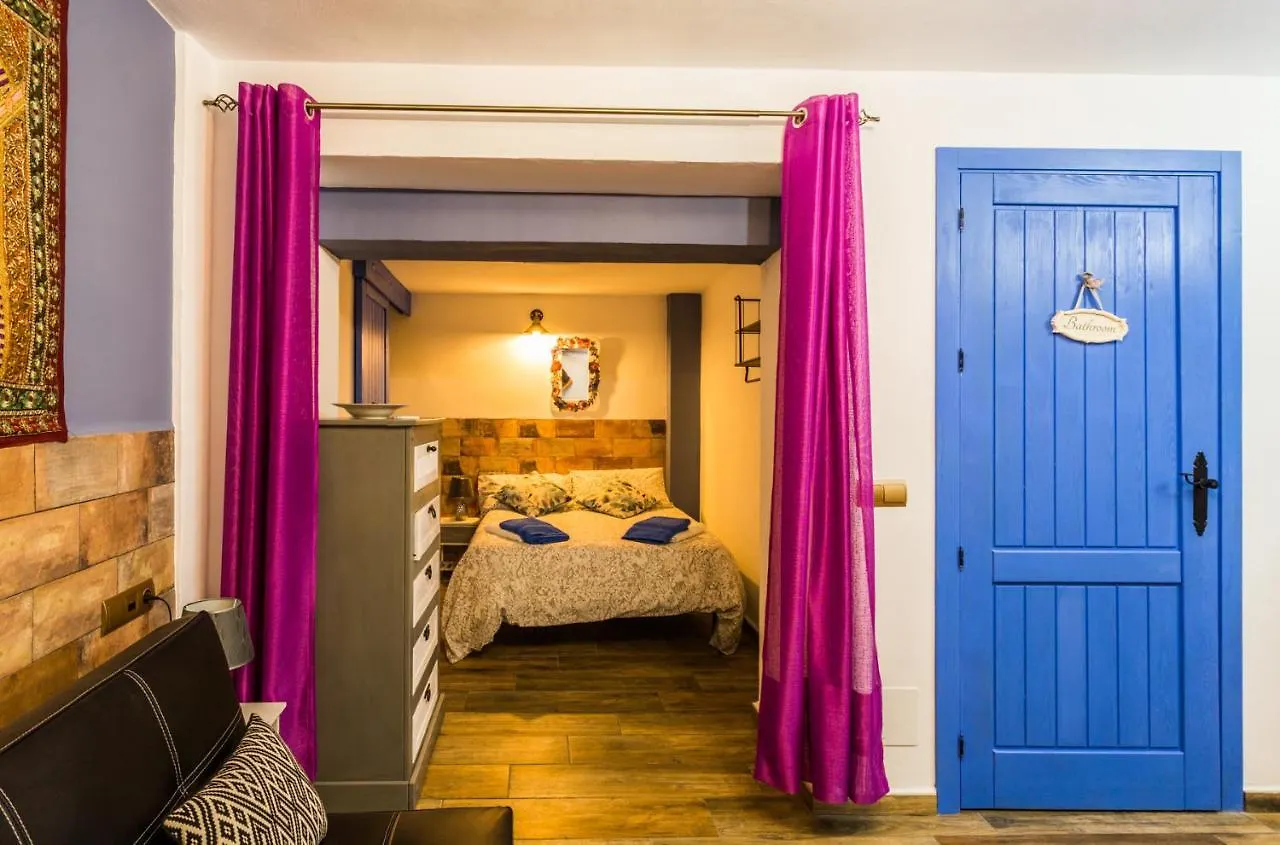 La posada del Cani Cómpeta España