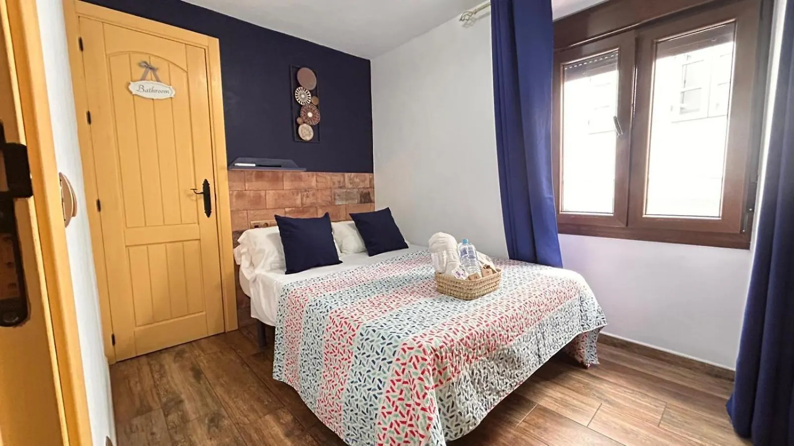 ゲストハウス La Posada Del Cani Cómpeta