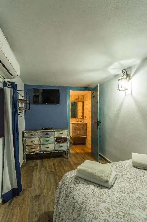 Pensión La posada del Cani Cómpeta