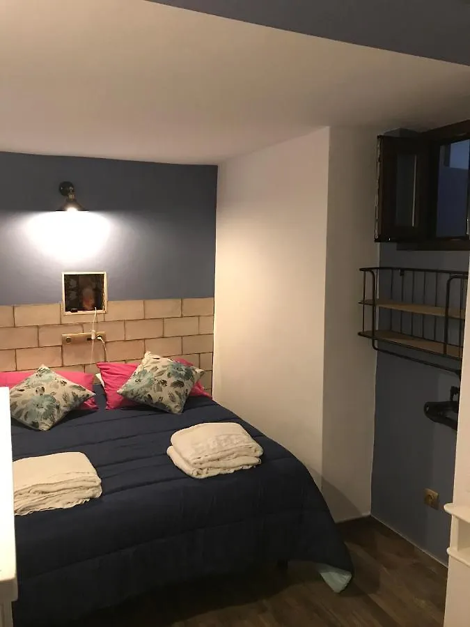 ゲストハウス La Posada Del Cani Cómpeta