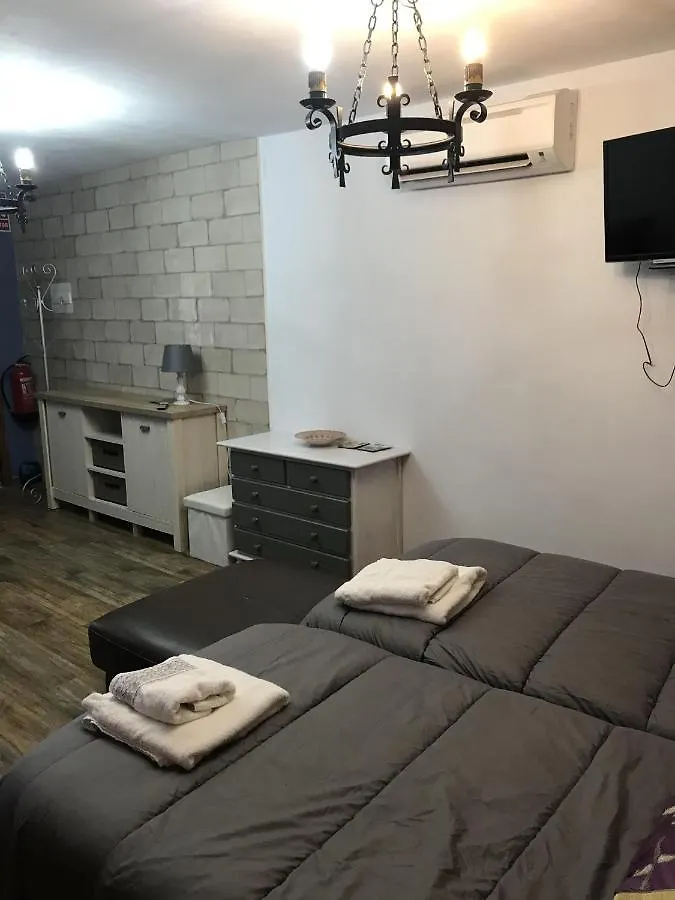 La Posada Del Cani Cómpeta スペイン
