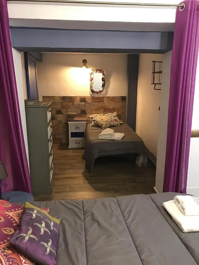 La posada del Cani Cómpeta Pensión