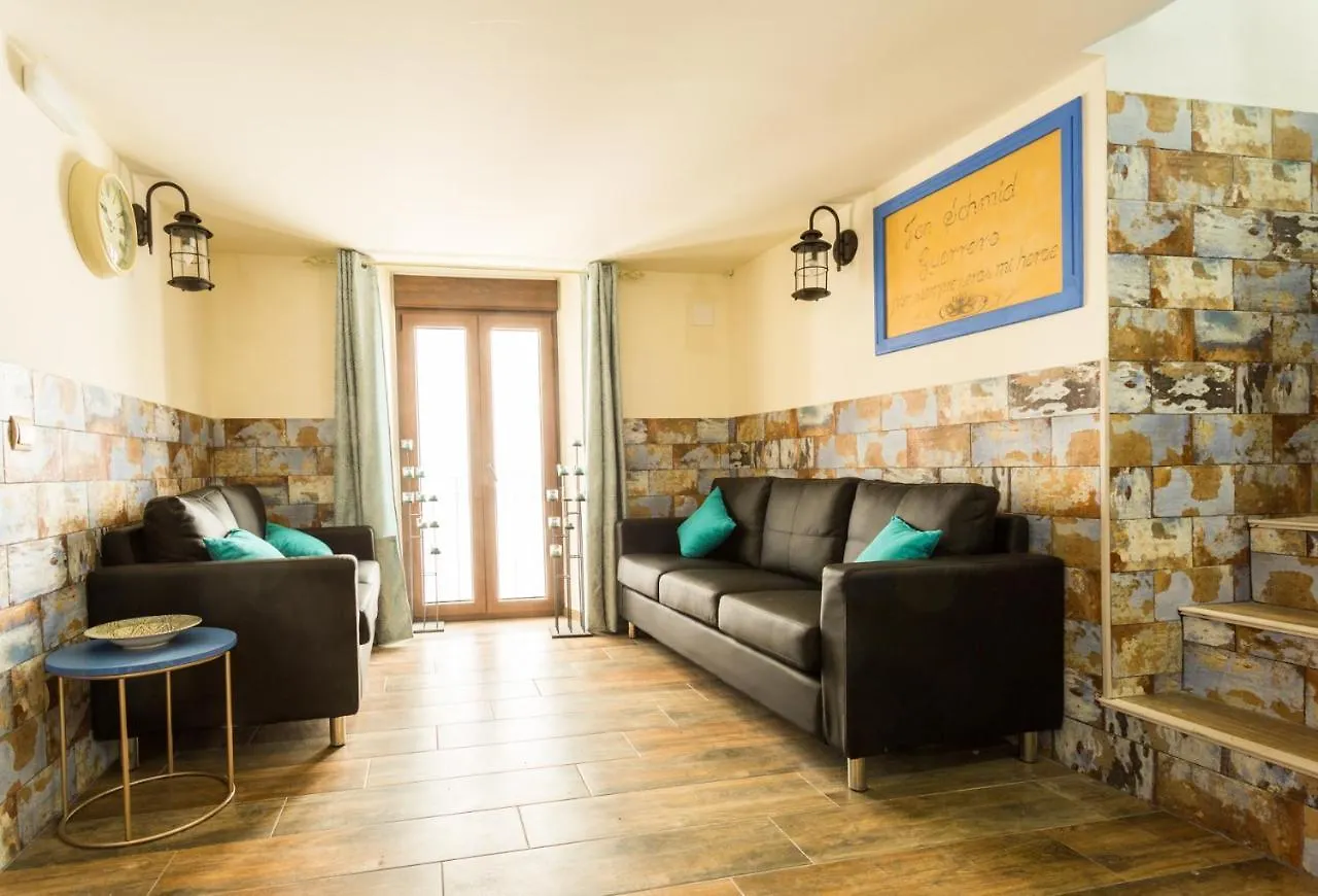 La Posada Del Cani Competa 2*,