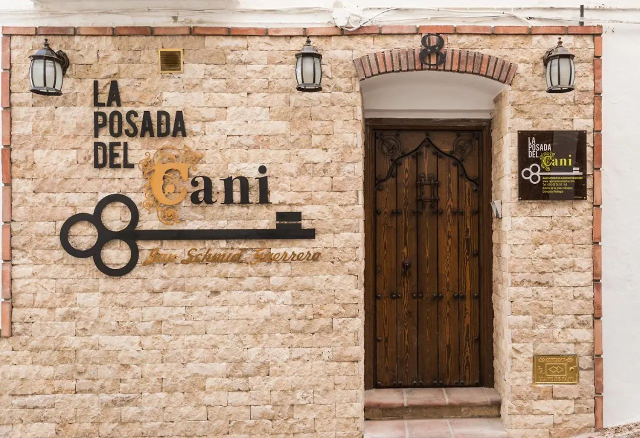 La Posada Del Cani location