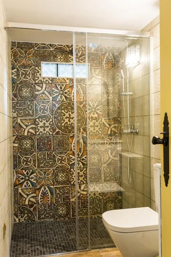 La Posada Del Cani Competa Guest house
