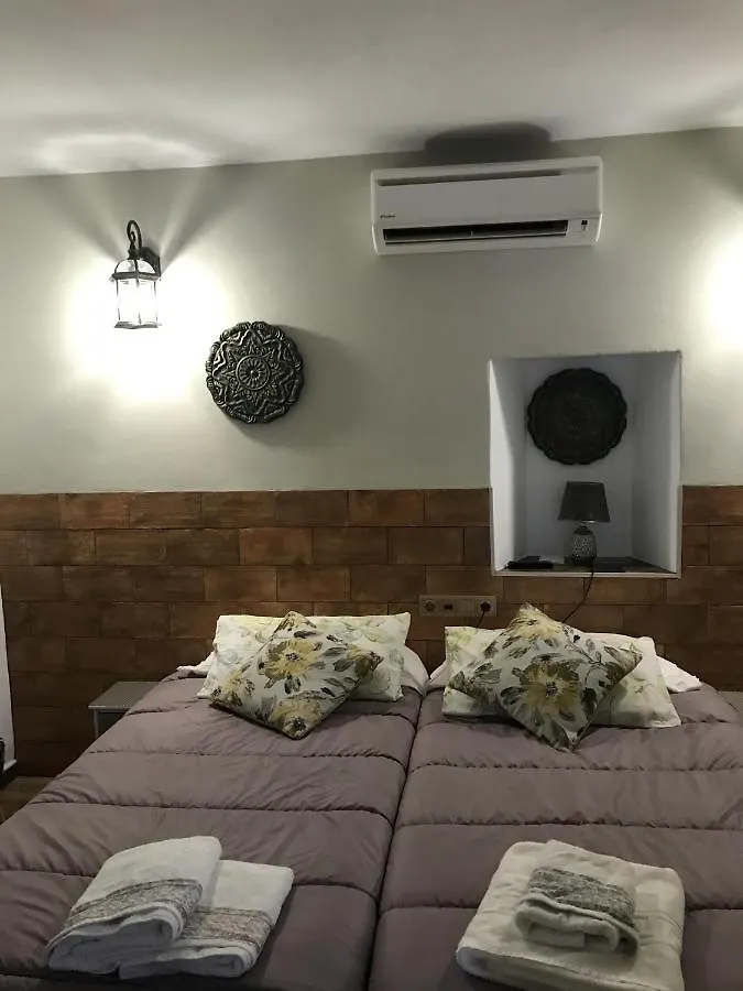La Posada Del Cani Competa 2*,