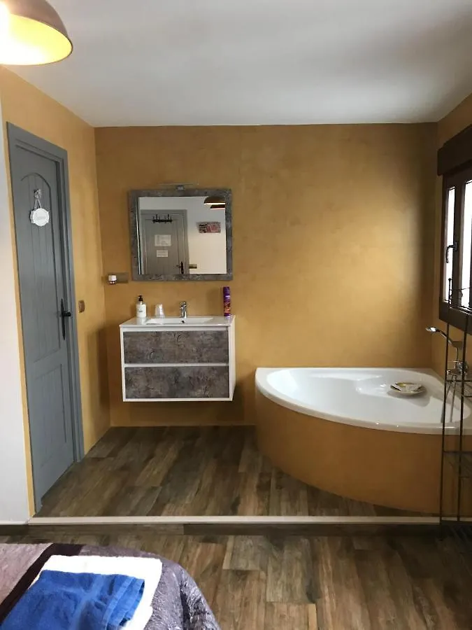La Posada Del Cani Competa Guest house