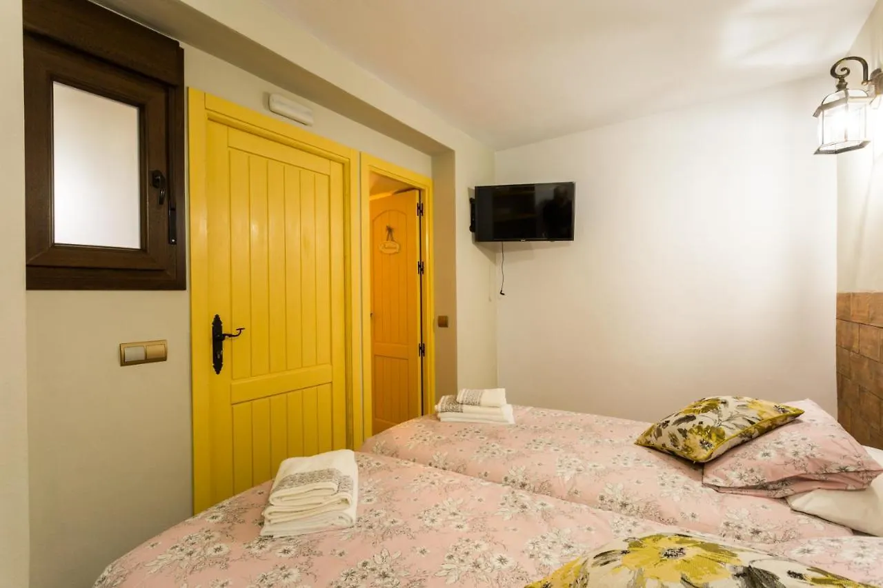 La Posada Del Cani Competa Guest house