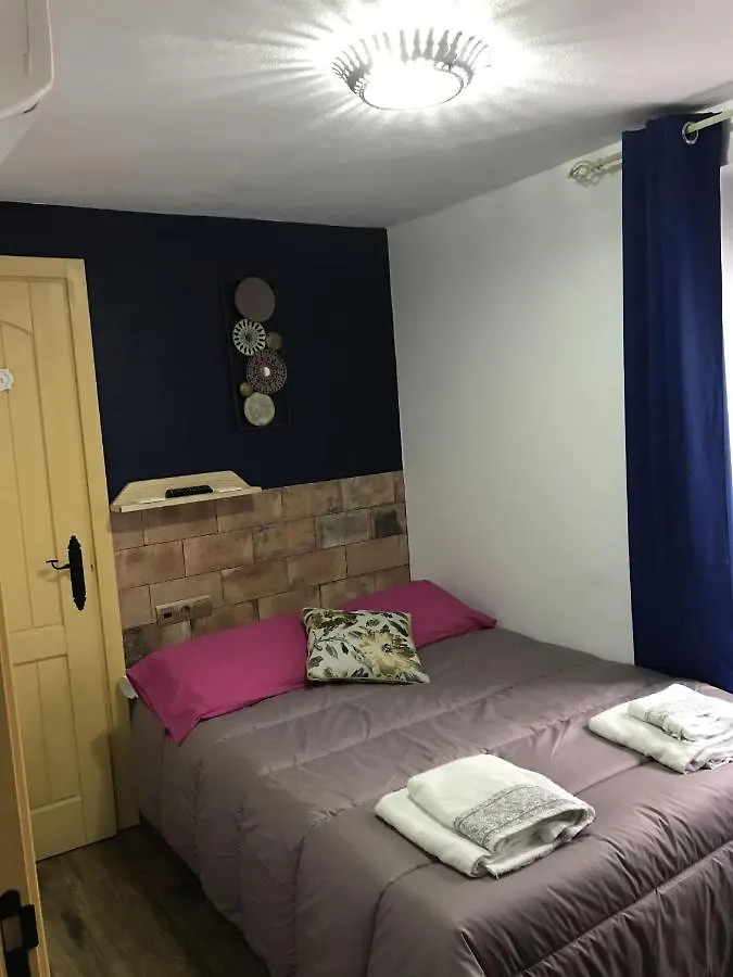 ** Guest house La Posada Del Cani Competa Spain